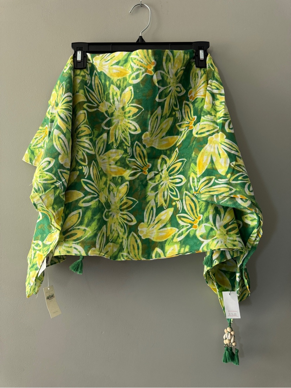 NWT | Aerie | Sarong beach skirt | OS